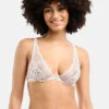 Soutien Gorge Classique Armatures Blanc