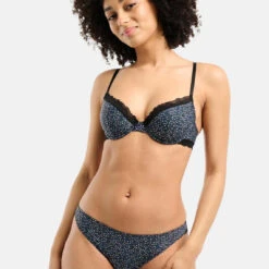 Soutien Gorge Classique Armatures Bleu -Lemon Curve Soldes Magasin soutien gorge classique armatures bleu 3426364 3 1140x1140