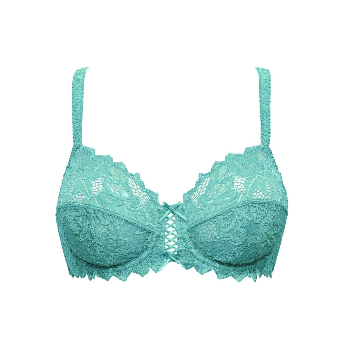 Soutien-gorge Emboîtant Armatures - Bleu 2 Soutien-gorge Emboîtant Armatures - Bleu – Image 2