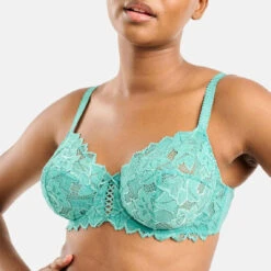 Soutien-gorge Emboîtant Armatures - Bleu 11 Soutien-gorge Emboîtant Armatures - Bleu -Lemon Curve Soldes Magasin soutien gorge classique armatures bleu 3426482 4 1140x1140