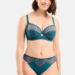 Soutien-Gorge Classique Armatures Bleu -Lemon Curve Soldes Magasin soutien gorge classique armatures bleu 3426560 3 1140x1140