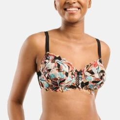 Soutien-gorge Classique Armatures Noir