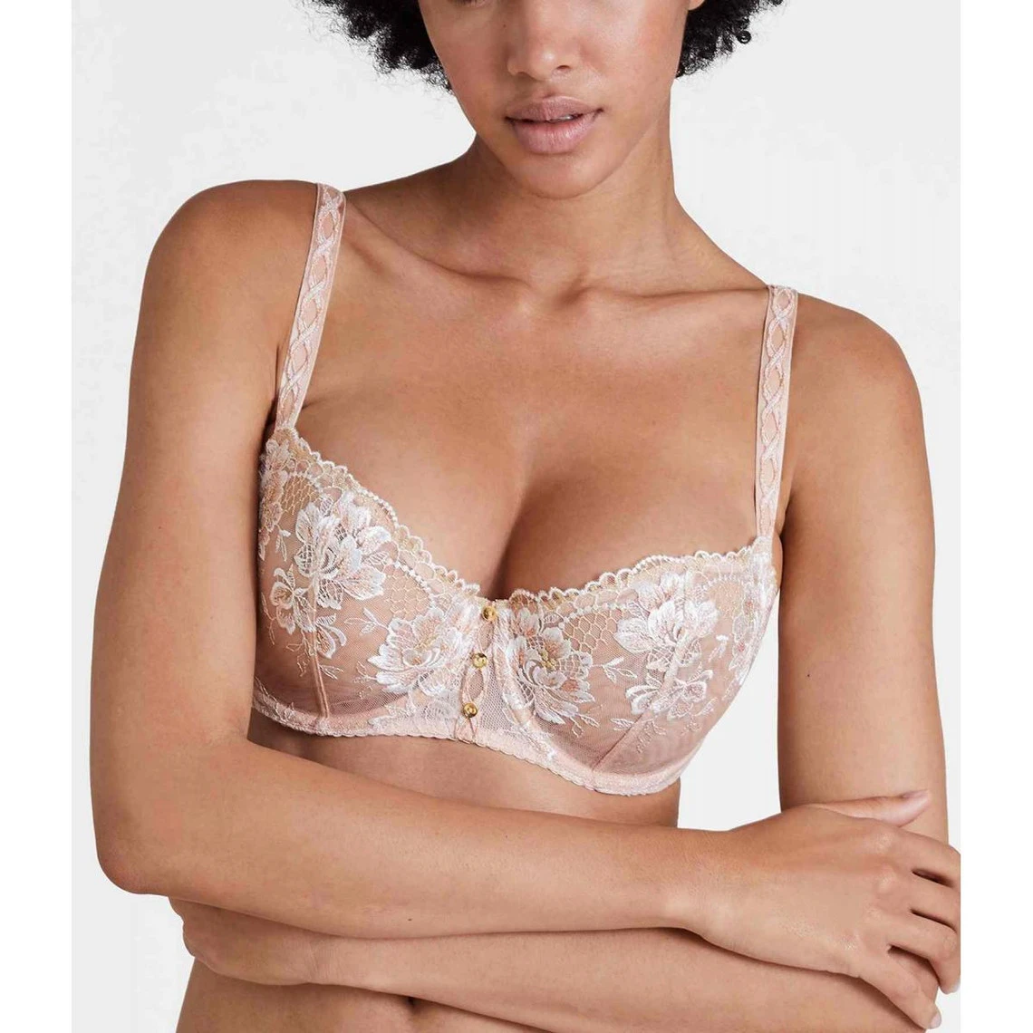 Aubade Soutien-gorge Corbeille Armatures Beige 1 Aubade Soutien-gorge Corbeille Armatures Beige