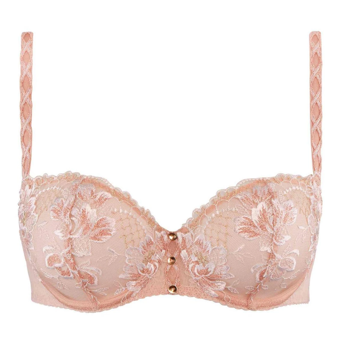 Aubade Soutien-gorge Corbeille Armatures Beige 2 Aubade Soutien-gorge Corbeille Armatures Beige – Image 2