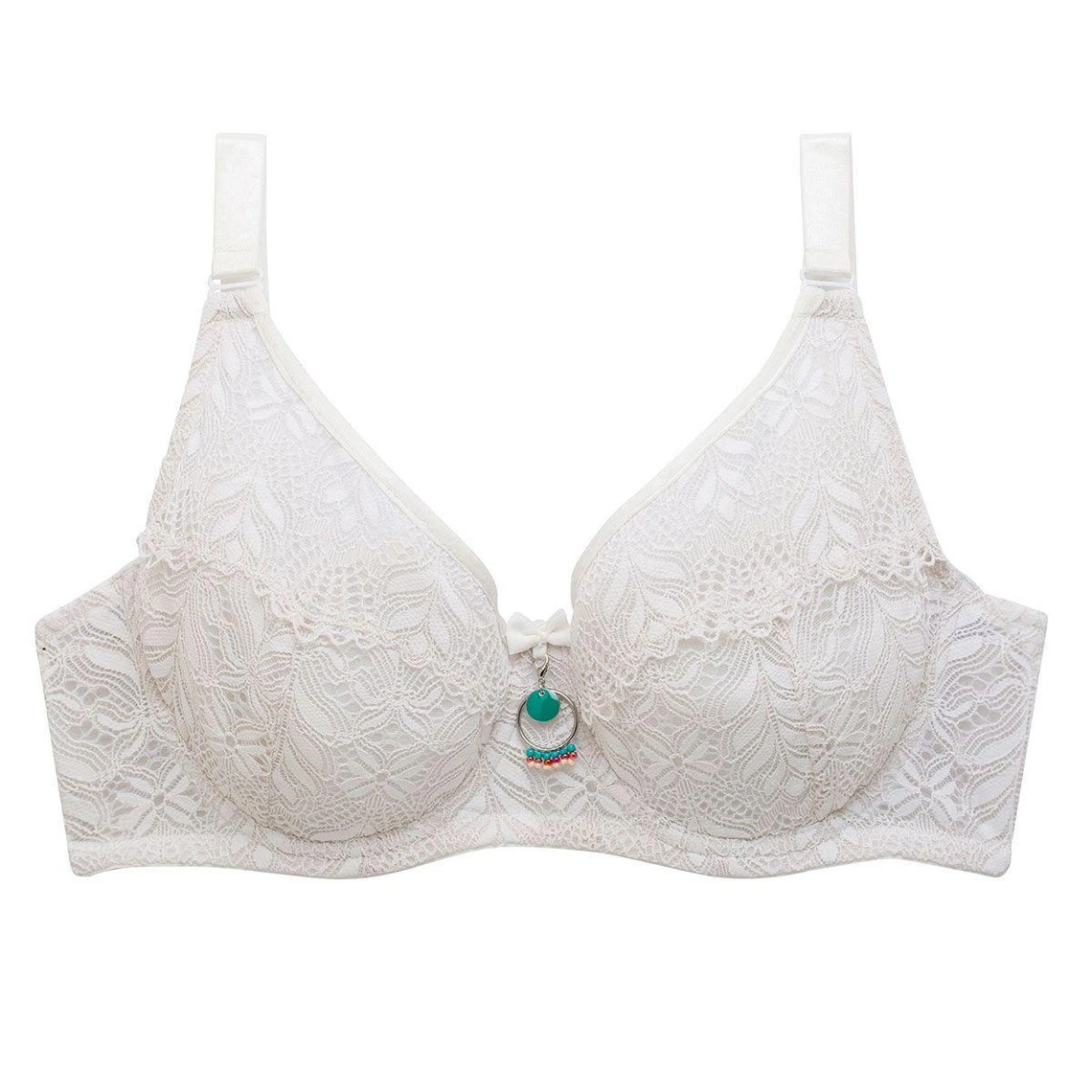 Soutien-gorge Corbeille Armatures - Blanc 4 Soutien-gorge Corbeille Armatures - Blanc – Image 4