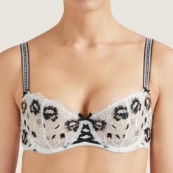 Aubade Soutien-gorge Corbeille Armatures Blanc