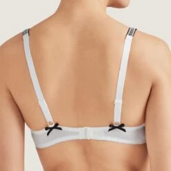 Aubade Soutien-gorge Corbeille Armatures Blanc -Lemon Curve Soldes Magasin soutien gorge corbeille armatures blanc 1227471 3 1200x1200