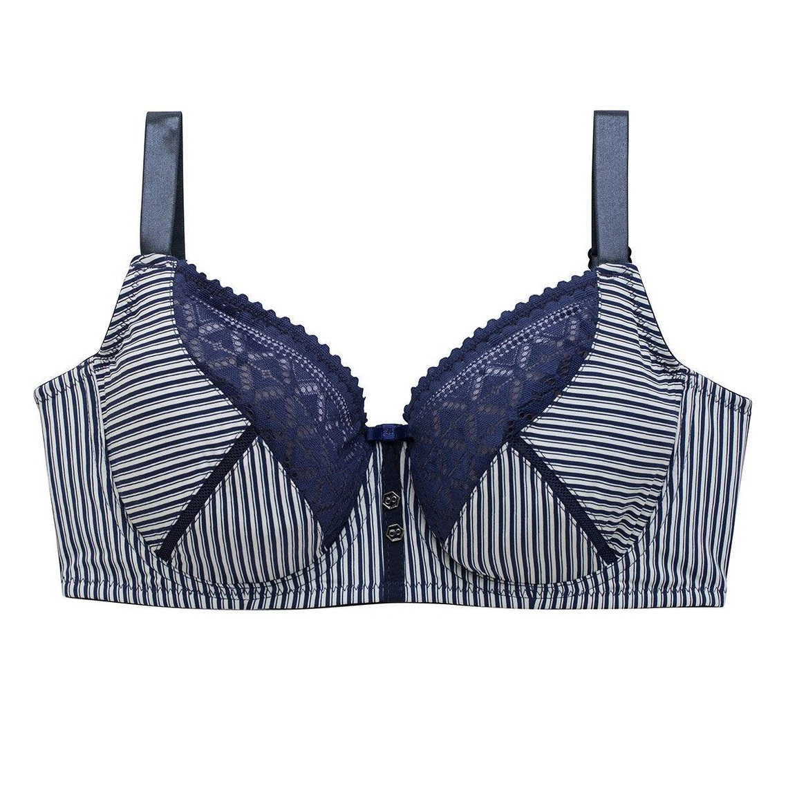 Soutien-gorge Corbeille Armatures - Bleu 4 Soutien-gorge Corbeille Armatures - Bleu – Image 4
