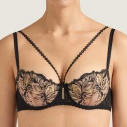 Aubade Soutien-gorge Corbeille Armatures Gris