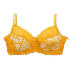 Soutien-gorge Corbeille Armatures - Jaune -Lemon Curve Soldes Magasin soutien gorge corbeille armatures jaune 3387398 6352496 96 1140x1140