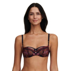 Chantelle Soutien-gorge Corbeille Armatures Multicolore