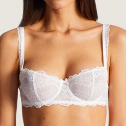 Aubade Soutien-gorge Corbeille Armatures Nacre