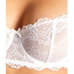 Aubade Soutien-gorge Corbeille Armatures Nacre -Lemon Curve Soldes Magasin soutien gorge corbeille armatures nacre 1208609 2 1200x1200