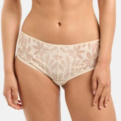 Soutien-Gorge Corbeille Armatures Nacre