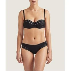 Aubade Soutien-gorge Corbeille Armatures Noir -Lemon Curve Soldes Magasin soutien gorge corbeille armatures noir 1227395 4 1200x1200
