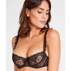 Aubade Soutien-gorge Corbeille Armatures Noir