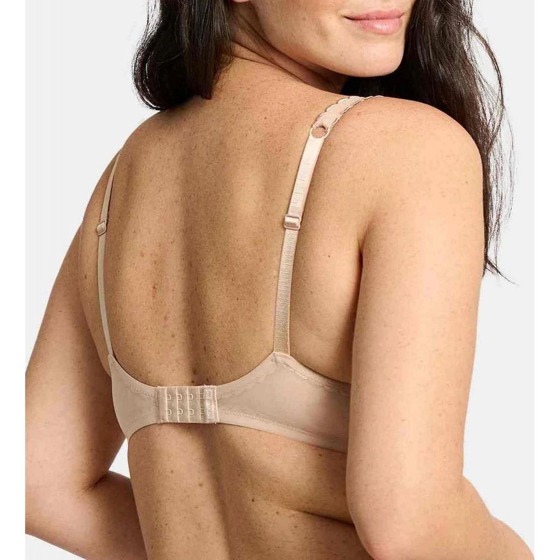 Soutien-gorge Corbeille Armatures - Nude 3 Soutien-gorge Corbeille Armatures - Nude – Image 3