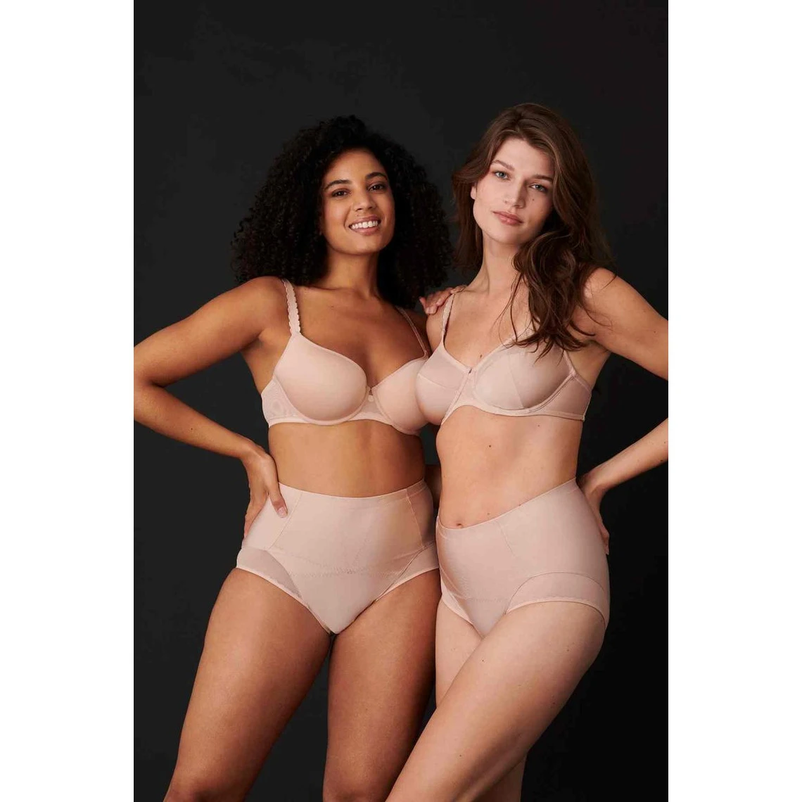 Soutien-gorge Corbeille Armatures - Nude 6 Soutien-gorge Corbeille Armatures - Nude – Image 6