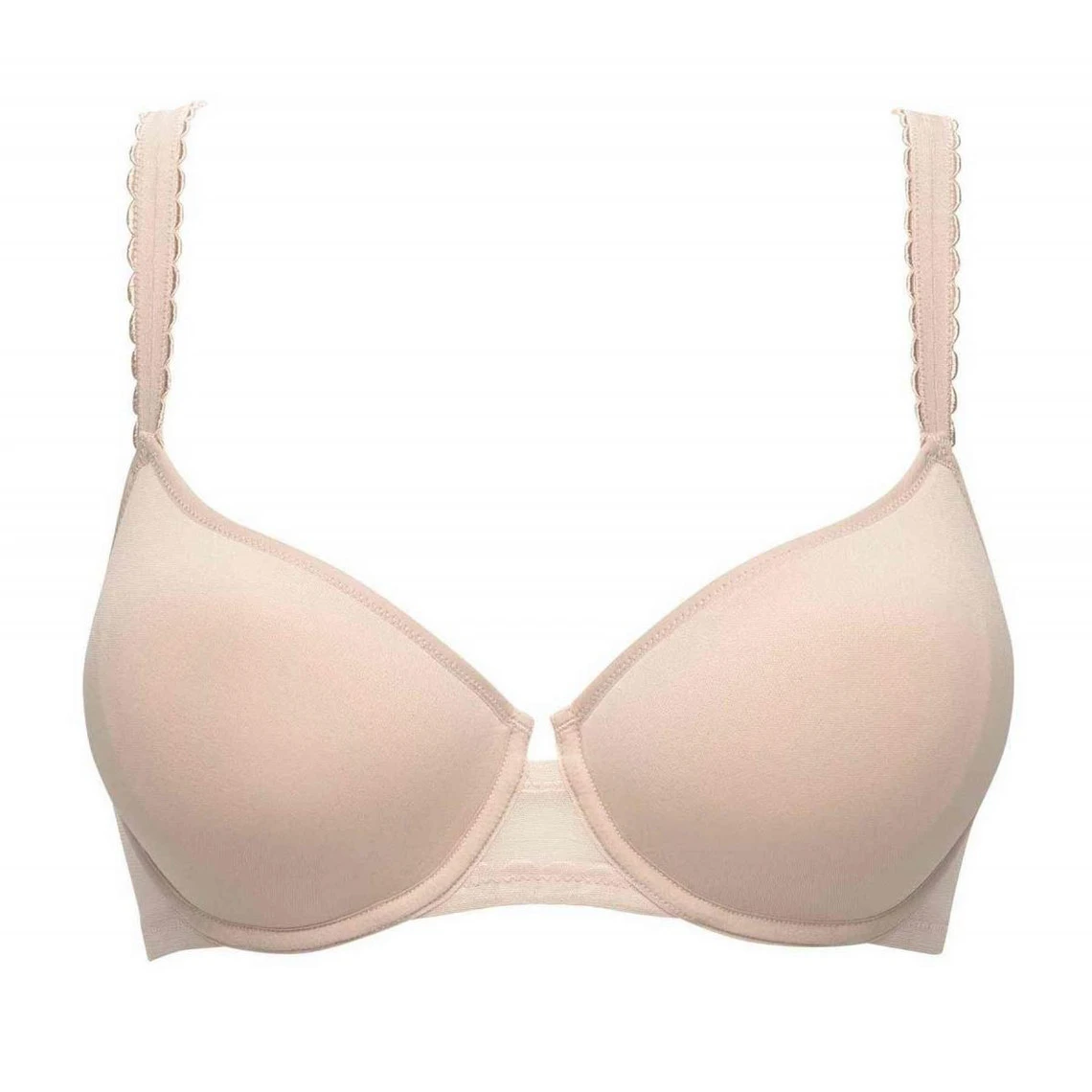 Soutien-gorge Corbeille Armatures - Nude 2 Soutien-gorge Corbeille Armatures - Nude – Image 2