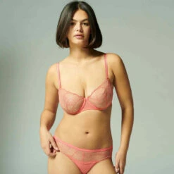 Soutien-gorge Corbeille Armatures - Orange 9 Soutien-gorge Corbeille Armatures - Orange -Lemon Curve Soldes Magasin soutien gorge corbeille armatures orange 3367160 4 1140x1140