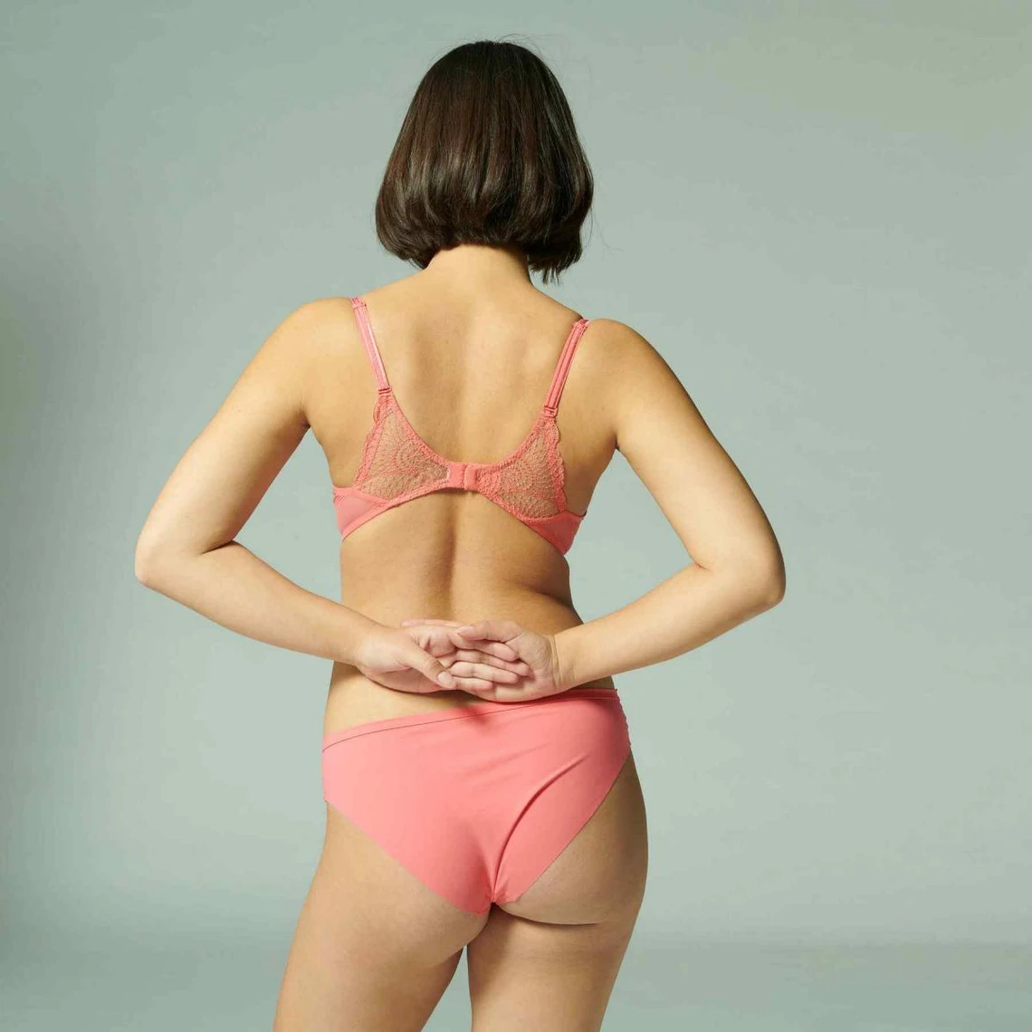 Soutien-gorge Corbeille Armatures - Orange 5 Soutien-gorge Corbeille Armatures - Orange – Image 5