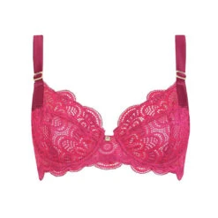 Soutien-gorge Corbeille Armatures Rose -Lemon Curve Soldes Magasin soutien gorge corbeille armatures rose 3297190 4 1140x1140
