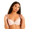 Soutien-gorge Corbeille Armatures - Rose