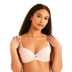 Soutien-gorge Corbeille Armatures - Rose