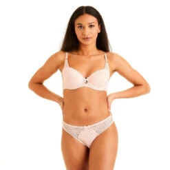 Soutien-gorge Corbeille Armatures - Rose -Lemon Curve Soldes Magasin soutien gorge corbeille armatures rose 3410132 6484210 10 1140x1140