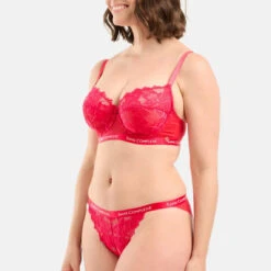 Soutien-Gorge Corbeille Armatures Rose -Lemon Curve Soldes Magasin soutien gorge corbeille armatures rose 3426528 4 1140x1140