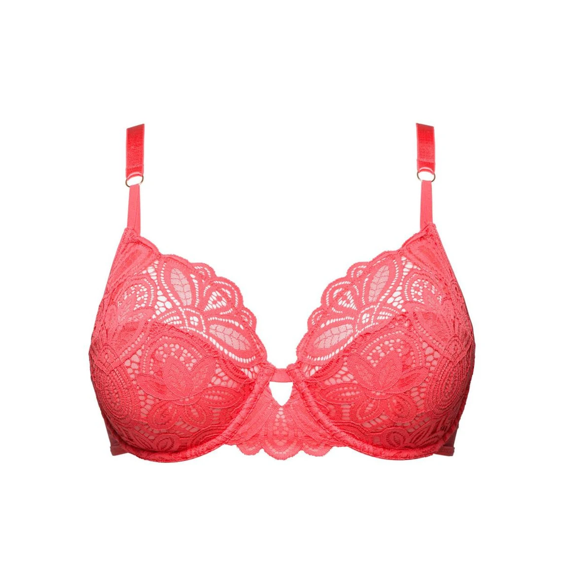 Soutien-gorge Corbeille Armatures Rose 2 Soutien-gorge Corbeille Armatures Rose – Image 2
