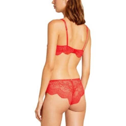 Soutien-gorge Corbeille Armatures Rouge -Lemon Curve Soldes Magasin soutien gorge corbeille armatures rouge 3297228 3 1140x1140