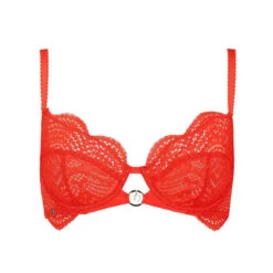 Soutien-gorge Corbeille Armatures Rouge -Lemon Curve Soldes Magasin soutien gorge corbeille armatures rouge 3297228 4 1140x1140