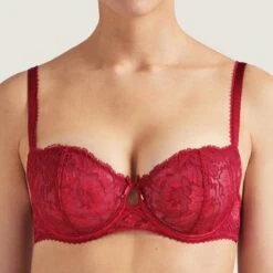 Aubade Soutien-gorge Corbeille Armatures Rouge