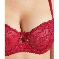 Aubade Soutien-gorge Corbeille Armatures Rouge 7 Aubade Soutien-gorge Corbeille Armatures Rouge -Lemon Curve Soldes Magasin soutien gorge corbeille armatures rouge 1227429 2 1200x1200