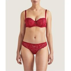 Aubade Soutien-gorge Corbeille Armatures Rouge 9 Aubade Soutien-gorge Corbeille Armatures Rouge -Lemon Curve Soldes Magasin soutien gorge corbeille armatures rouge 1227429 4 1200x1200