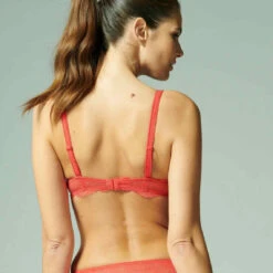 Soutien-gorge Corbeille Armatures - Rouge -Lemon Curve Soldes Magasin soutien gorge corbeille armatures rouge 3367188 3 1140x1140
