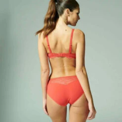 Soutien-gorge Corbeille Armatures - Rouge -Lemon Curve Soldes Magasin soutien gorge corbeille armatures rouge 3367188 5 1140x1140