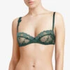 Passionata Soutien-gorge Corbeille Armatures - Vert