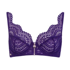 Soutien-gorge Corbeille Armatures Violet -Lemon Curve Soldes Magasin soutien gorge corbeille armatures violet 3297172 4 1140x1140