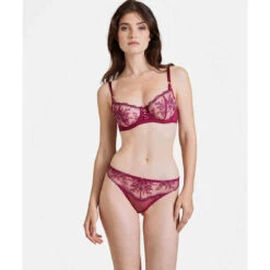 Aubade Soutien-gorge Corbeille Armatures Violet -Lemon Curve Soldes Magasin soutien gorge corbeille armatures violet 3363962 4 1140x1140