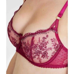 Aubade Soutien-gorge Corbeille Armatures Violet -Lemon Curve Soldes Magasin soutien gorge corbeille armatures violet 3363962 6 1140x1140