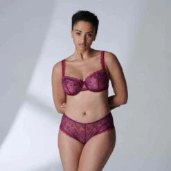 Soutien-gorge Corbeille Armatures - Violet 7 Soutien-gorge Corbeille Armatures - Violet -Lemon Curve Soldes Magasin soutien gorge corbeille armatures violet 3405592 3 1140x1140
