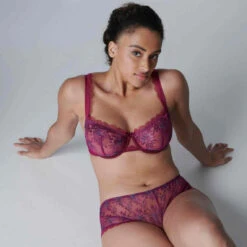 Soutien-gorge Corbeille Armatures - Violet 9 Soutien-gorge Corbeille Armatures - Violet -Lemon Curve Soldes Magasin soutien gorge corbeille armatures violet 3405592 5 1140x1140