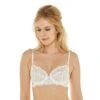 BRIGITTE BARDOT Soutien-gorge Corbeille Balconnet Armatures - Blanc