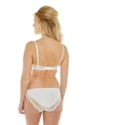 BRIGITTE BARDOT Soutien-gorge Corbeille Balconnet Armatures - Blanc -Lemon Curve Soldes Magasin soutien gorge corbeille balconnet amatures blanc 3179410 3 1200x1200