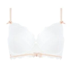 BRIGITTE BARDOT Soutien-gorge Corbeille Balconnet Armatures - Blanc -Lemon Curve Soldes Magasin soutien gorge corbeille balconnet amatures blanc 3179410 4 1200x1200