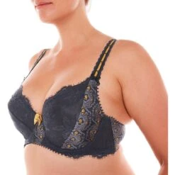 BRIGITTE BARDOT Soutien-gorge Emboitant Armatures - Gris