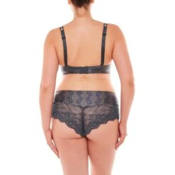 BRIGITTE BARDOT Soutien-gorge Emboitant Armatures - Gris 6 BRIGITTE BARDOT Soutien-gorge Emboitant Armatures - Gris -Lemon Curve Soldes Magasin soutien gorge corbeille balconnet amatures gris 3179448 3 1200x1200