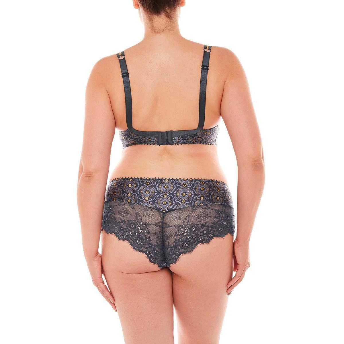 BRIGITTE BARDOT Soutien-gorge Emboitant Armatures - Gris 3 BRIGITTE BARDOT Soutien-gorge Emboitant Armatures - Gris – Image 3